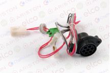 Ariston - Wiring (Air Pressure Switch/Probe)