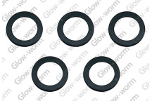 Sealing Ring, Condensing Connector, (X5) *Obsolete*