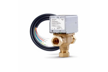 Honeywell - 3port Mid Position Valve - 22mm