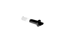 Vaillant - Rear Flue Terminal 60/100 PP, Telescopic