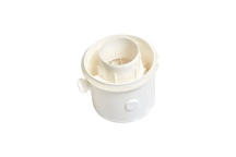 Ideal - Vertical Flue Connector (Diameter 60/100mm)