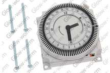 Glow-worm - Clock