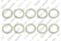 Glow-worm - Sealing Ring, (X10)