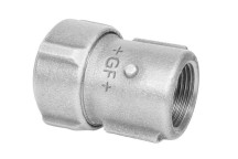 Primofit Gas - Female Iron Coupling - 20mm X 1/2\"