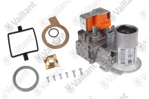 Vaillant - Gas Section With Venturi