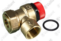 Vaillant - Pressure Relief Valve
