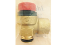 IDEAL PRESSURE RELIEF VALVE KIT ISAR/ICOS SYST