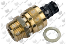 Saunier Duval - Drain Piece Tap