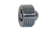 Radiator Air Vent - Chrome