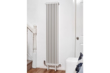 Ultraheat - 3 Column Tubular - 1800x288 (White)