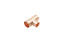 EF24R endfeed reduced tee 28x28x22mm