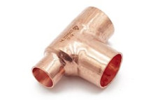 Endfeed - Reducing Tee - 22x15x22mm