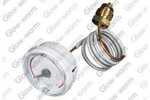 Glow-Worm - Pressure Gauge *Obsolete*