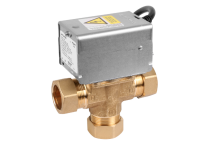 Honeywell - 3port Mid Position Valve - 28mm