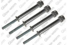 Screw, M5X87, (X4) *Obsolete*