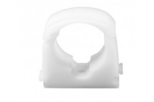 15mm Single Hinged Pipe Clip
