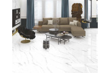 Porcelain Interior Slab - Statuario Pearl - 1200X3200