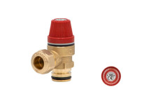 Gledhill Pressure Relief Valve 4.5 Bar