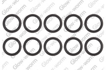 Glow-worm - O-Ring, (X10)