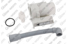 Glow-worm - Condensate Trap