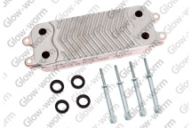 Glow-worm - Heat Exchanger Dhw (12 Plates)