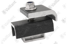 Vaillant - Clip, Black