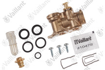 Vaillant - Connection, Brass