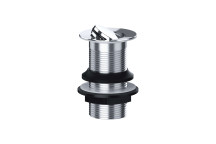 Swivel unslotted Basin Waste