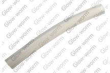 Glow Worm - Silicon Tube-210Mm Clear *Obsolete*