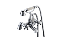 Tap - Spirit - Bath Shower Mixer & Kit