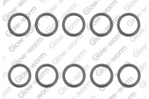 Heatline - O-Ring, (X10)