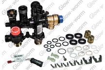Glow-worm - 3-Way Valve Assembly