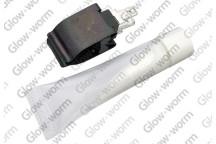Glow-worm - Thermistor Thermometric