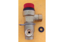 Safety Valve Assembly *Obsolete*
