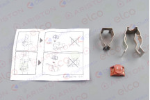 Ariston - Temperature Probe + Clip
