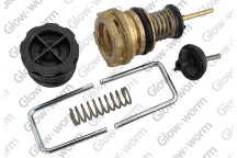 Diverter Valve + Needles *Obsolete*