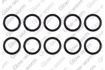 Glow-worm - O-Ring, (X10)