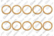 Glow-worm - Gasket 24X18X1.5 3/4 (Pk10)