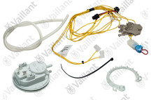 Pressure Monitor (Flue Gas) * Obsolete*