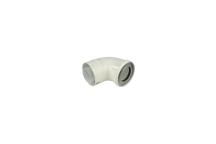Ideal - Flue Bend 90°