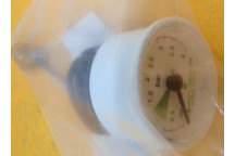 Alpha - Pressure Gauge (Cb/Sy/Cd)