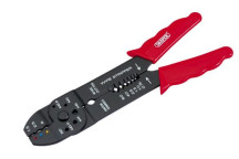 Draper - Crimping Tool, 4 Way (200mm)