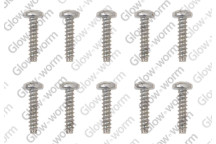 Glow-worm - Screw, (X10)