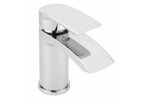 Juliet Chrome Basin Mono Mixer Sprung