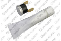Glow-worm - Overheat Thermostat+Heat Sink