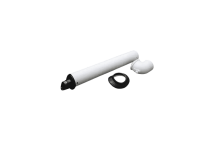 Ideal - Horizontal Flue Telescopic 0.7m (526-741mm)