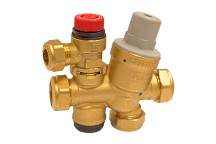 Caleffi - Inlet Control Valve 22mm