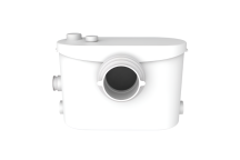 FlowPro FP400 - Macerator: WC & Bathroom (Side Outlet)