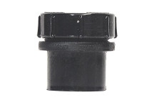 32mm Access Screw Cap Black