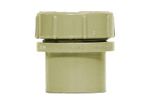 32mm Access Screw Cap Grey